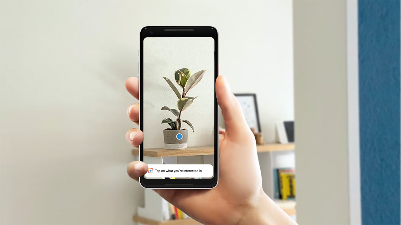 Sử dụng Google Lens