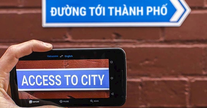 Tính năng dịch thuật