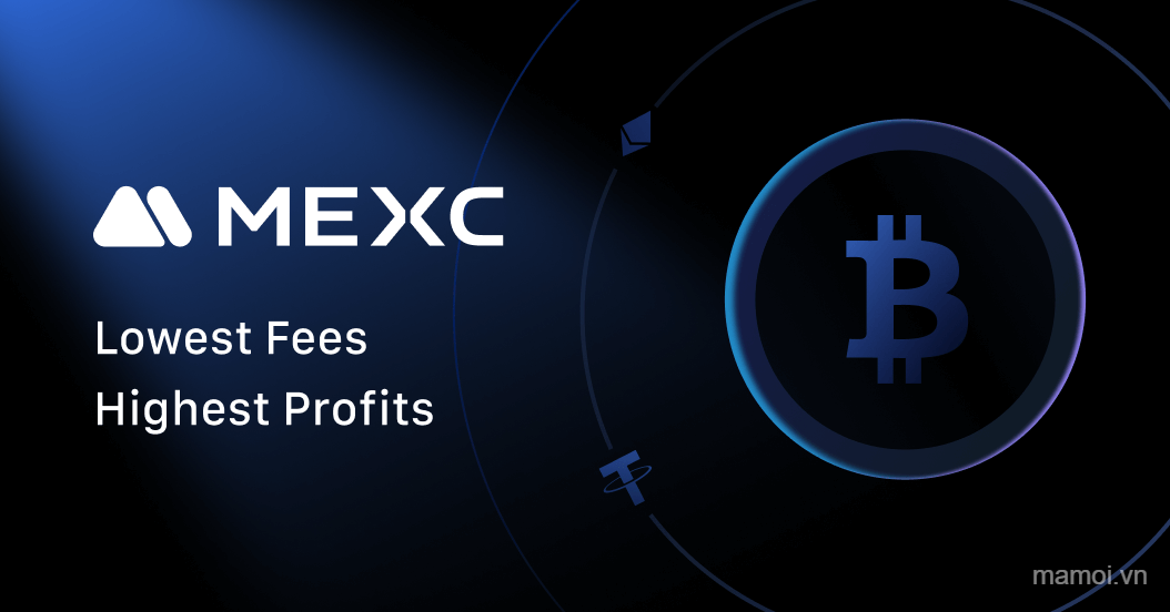 MEXC Logo