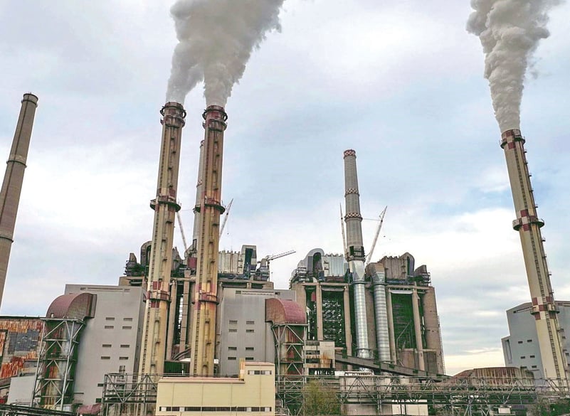 Cum a devenit o centrală pe cărbuni cea mai mare realizare a statului în producţia de energie din ultimii 10 ani?