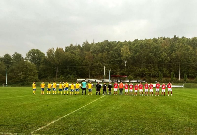 Succes după un meci de luptă