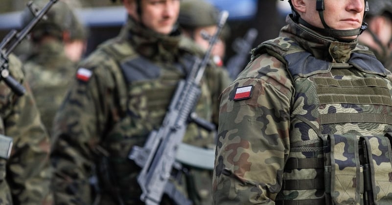 Polonia, pregătită să lovească Sankt Petersburgul în caz de război cu Rusia. „Răspunsul va urma într-un minut”