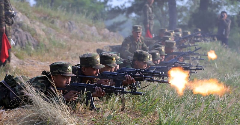 Soldații lui Kim Jong-un ar putea fi trimiși să elibereze regiunea rusă Kursk