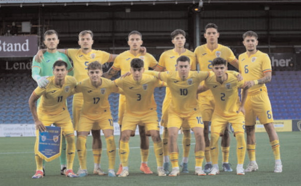 UN NOU JOC AL NAȚIONALEI U20 SE DISPUTĂ LA TÂRGOVIȘTE