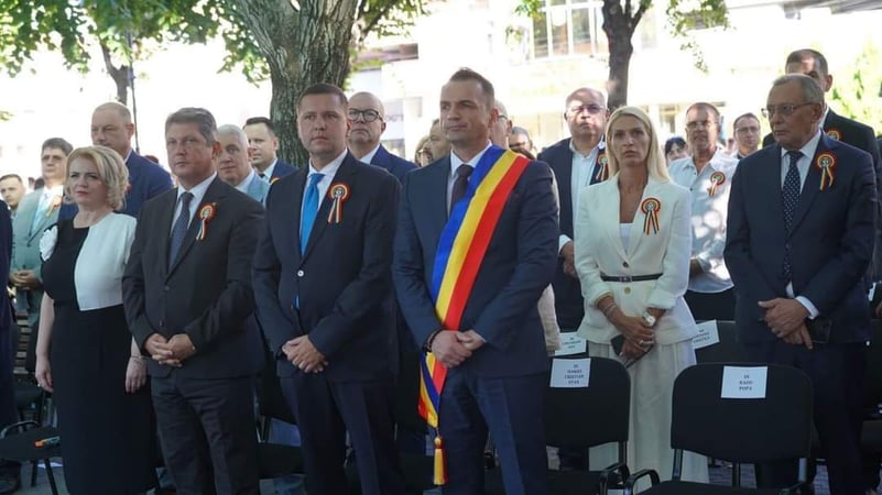 PSD: România, cu Marcel Ciolacu la conducerea guvernului, atinge astfel cel mai ridicat nivel al investițiilor