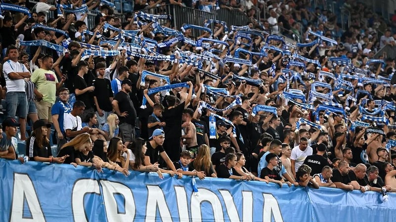 Transfer din Franța la Universitatea Craiova pentru noul campionat al LPF!