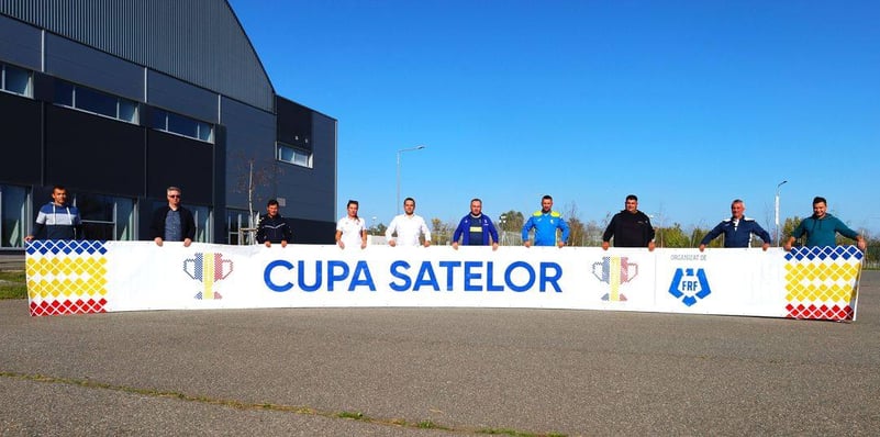 O nouă ediție a Cupei Satelor va debuta la sfârșitul lunii octombrie. 16 echipe se vor afla la startul competiției