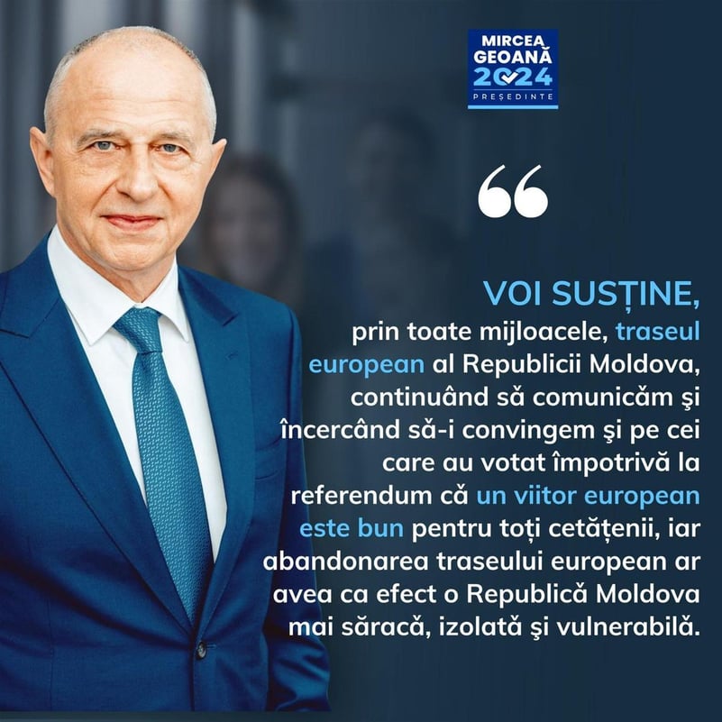 Mircea Geoană 2024-10-21 11:54:18: