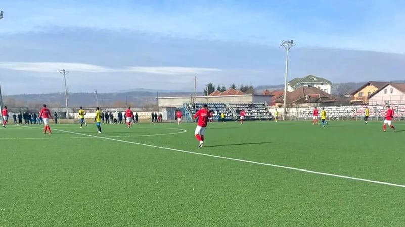 Juniorii de la ACS Viitorul Târgu Jiu nu s-au prezentat duminică la meciuri