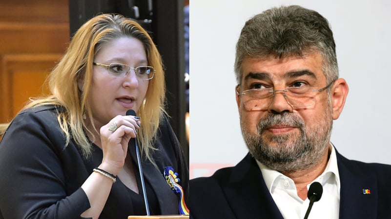 Marcel Ciolacu, despre candidatura Dianei Șoșoacă: ”Tot decontul a venit la mine. Eu n-aveam probleme cu sondajele”