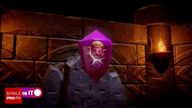 Jocul săptămânii – Legend of Zelda, Echoes of Wisdom. Primul joc în care chiar Zelda este personajul principal