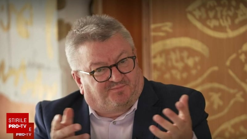 Rusia nu trebuie lăsată să învingă în Ucraina, pentru că o eventuală victorie a sa va fi o amenințare directă pentru Occident, care “e pe tavă, iar Putin va veni să-l pape”, a declarat, pentru Știrile PRO TV, istoricul Armand Goșu.