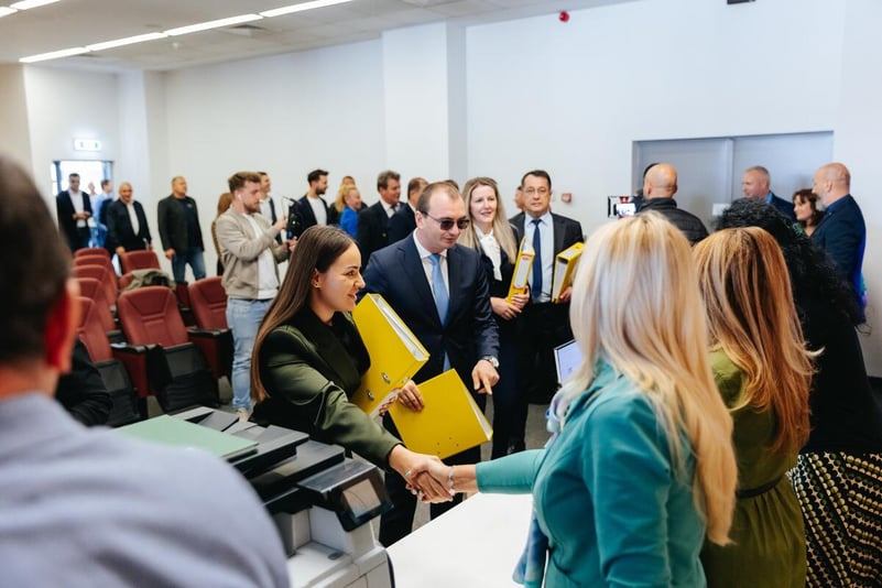 Candidații PNL Gorj la alegerile parlamentare