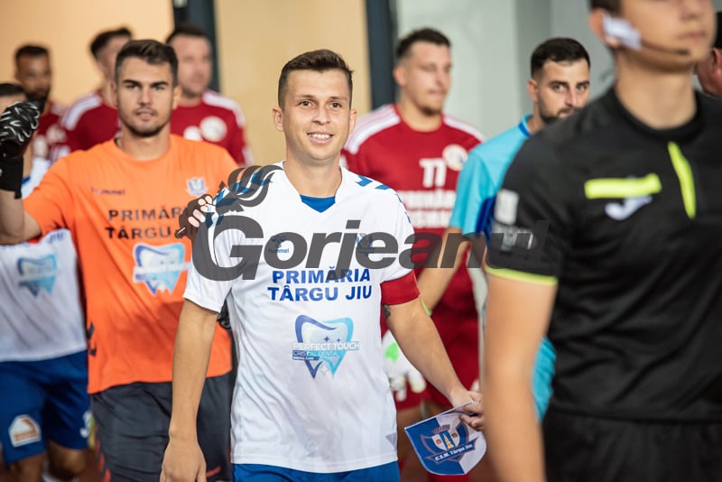 CSM, fără căpitan în meciul de la Țicleni