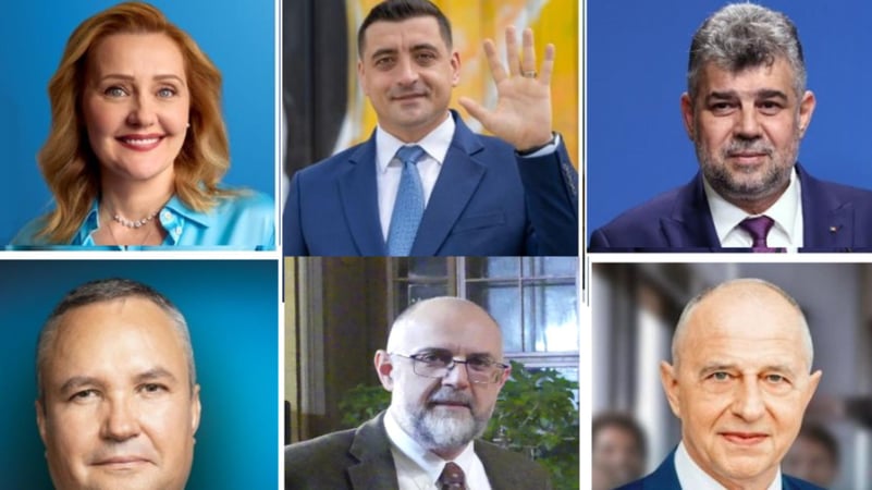 Alegerile intră in linie dreaptă. BEC a definitivat ordinea candidaților la președinție pe buletinul de vot – DOCUMENT OFICIAL