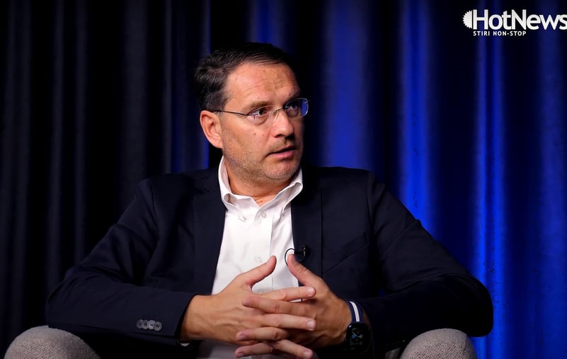 VIDEO Dan Manolescu: Micșorarea pragului la microîntreprinderi conduce la o creștere a taxelor pentru multe firme / Ce spune despre eliminarea facilităților