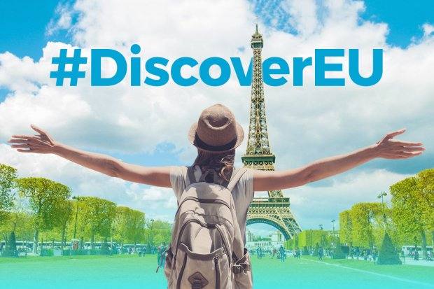 DiscoverEU: Aproape 1.500 de tineri români vor putea obține un permis gratuit de călătorie cu trenul prin Europa