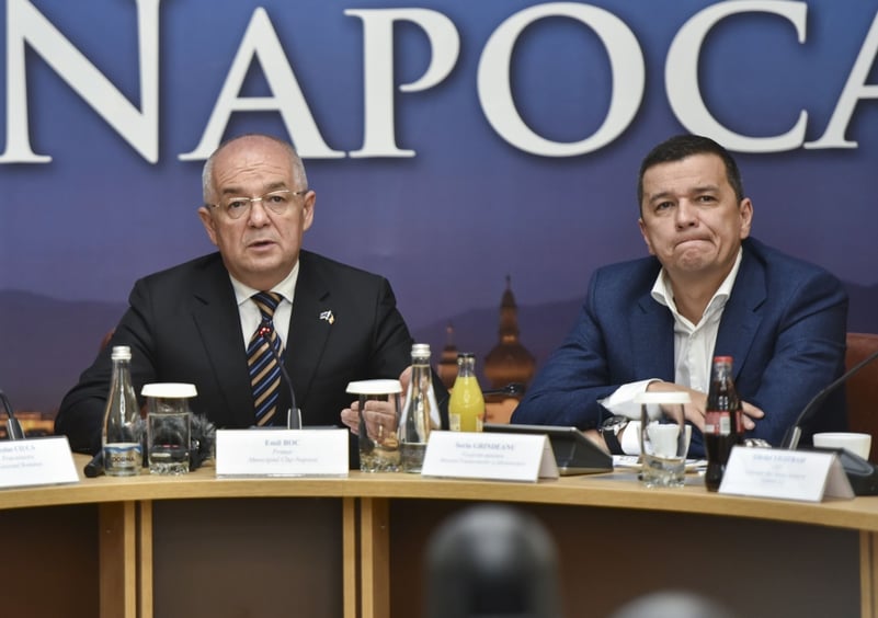 EXCLUSIV Scrisoarea Comisiei Europene. De ce a suspendat Bruxelles-ul banii pentru Transporturi din a treia cerere de plată: Legături ierarhice la selecția șefilor pentru companiile de stat, licitații feroviare cu probleme / Detalii: cum a pierdut metroul de Cluj finanțarea