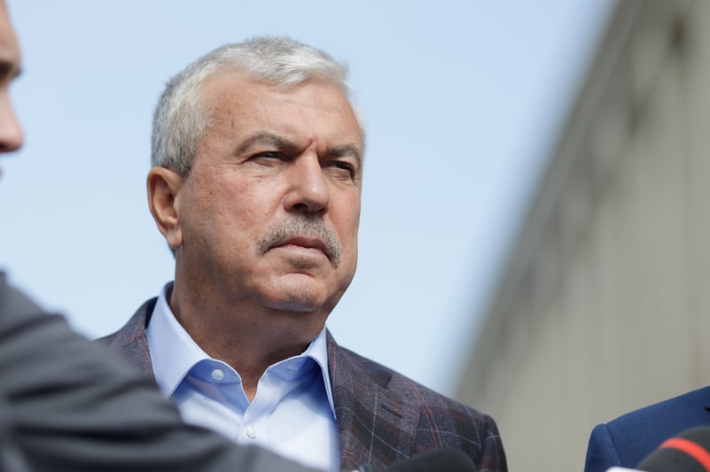 VIDEO „Va fi una dintre mișcările foarte interesante din aceste zile”. Un europarlamentar PSD vorbea de miercuri despre „retragerea” Dianei Șoșoacă