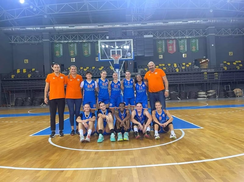 CSM Târgoviște atacă o nouă victorie în duelul cu Agronomia București din Cupa României la baschet feminin
