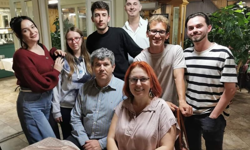 Studenții de la Automatică ai UCB, pe podium