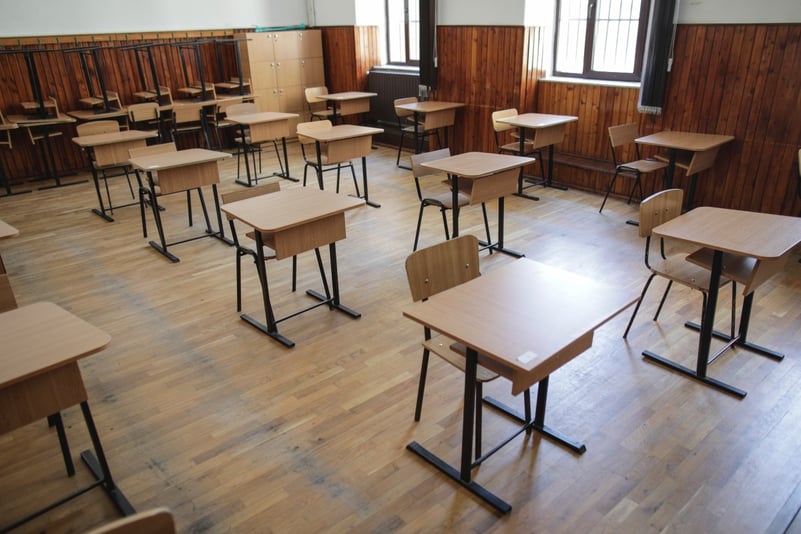 Toate școlile din județul Gorj, afectat de cutremure, au primit recomandarea Inspectoratului școlar să programeze săptămâna ”Școala Altfel” săptămâna viitoare, prima după vacanță / Șefa ISJ: Sunt luate în calcul și cursurile online