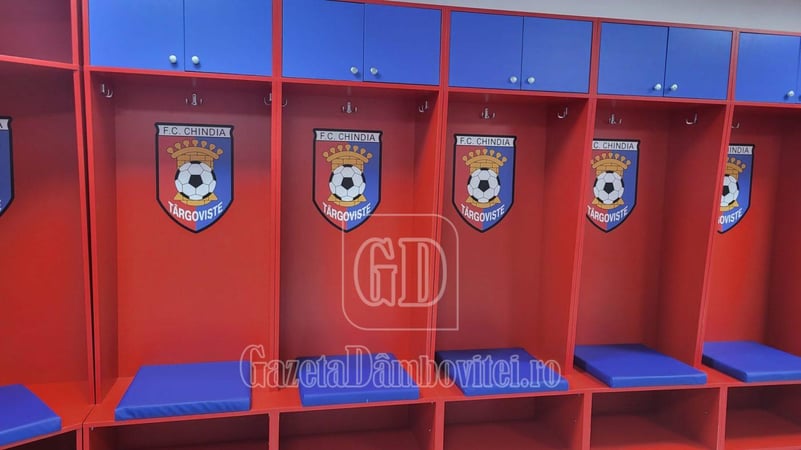 Chindia Tărgoviște pierde și acasă, în meciul cu Ceahlăul Piatra Neamț. Roș-albaștrii în cădere liberă