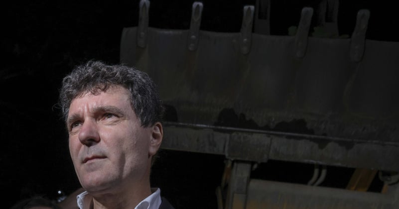 Exclusiv  Nicușor Dan acuză Poliția Română că nu a acționat în scandalul de la Unirii. „E obligată să pună în aplicare un act, nu a făcut-o”