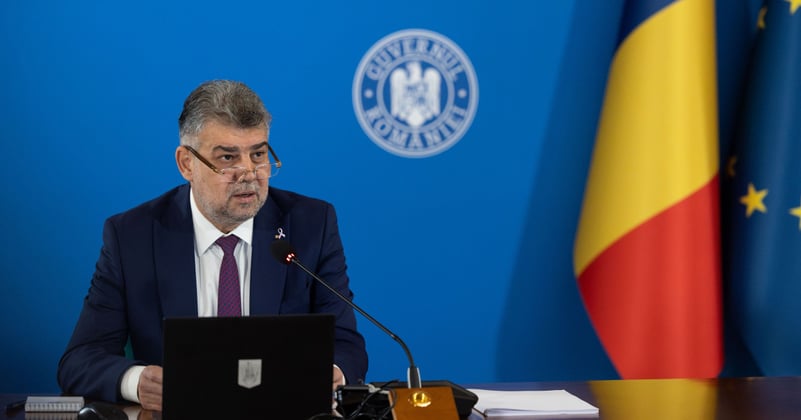 Video  Ciolacu, replică pentru Ciucă: Stă pe margine și critică. Ce spune premierul despre banii din PNRR