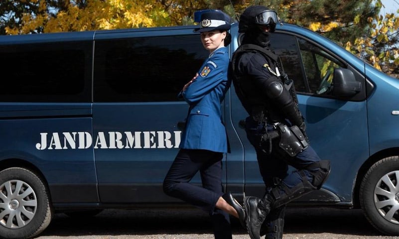 700 de locuri disponibile la Școlile de Subofițeri Jandarmi din Fălticeni și Drăgășani. Detalii aici!