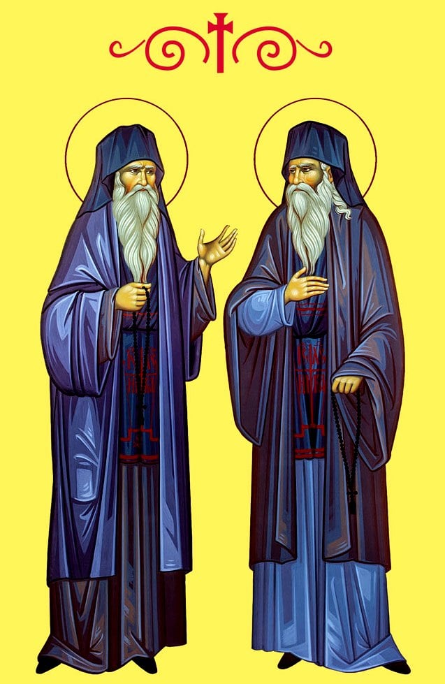 Sfinţii cuvioşi Daniil şi Misail de la Turnu, ocrotitorii Olteniei, cinstiţi mâine