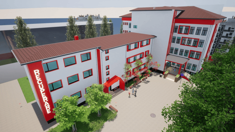 Spitalul Județean Târgoviște intră în modernizare