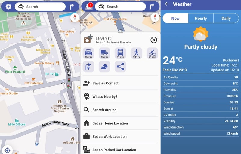 Adio, Google Maps? Această aplicație rivală ar putea să-i ia locul