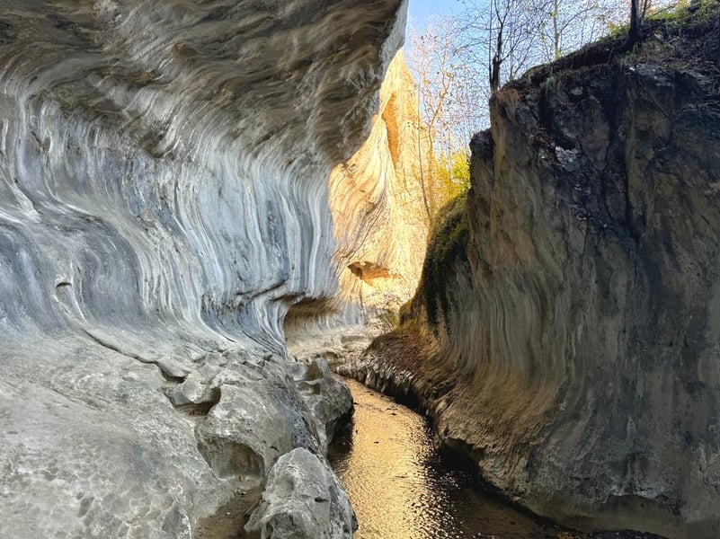 E în România. Locul ireal de frumos, unde trebuie să ajungi măcar o dată-n viață