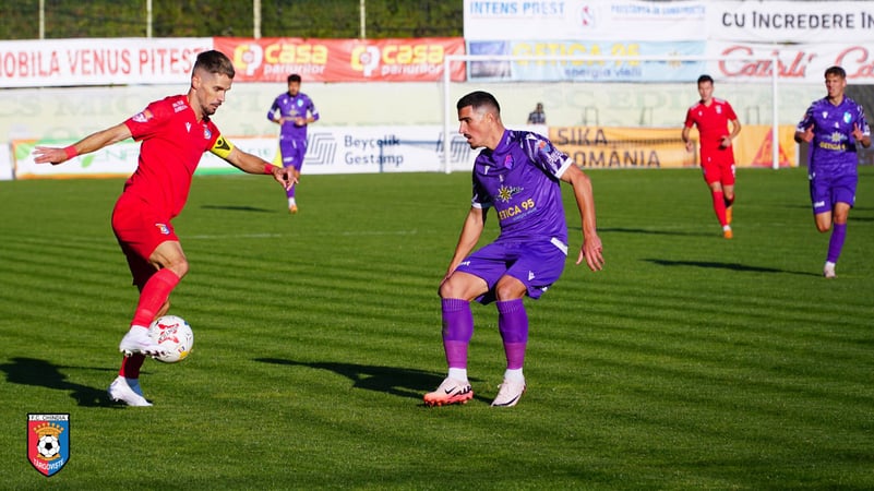 Chindia, eșec la Mioveni