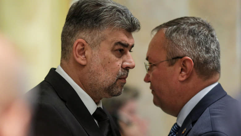 Bătălie mare pentru un loc în turul 2 la prezidențiale în România