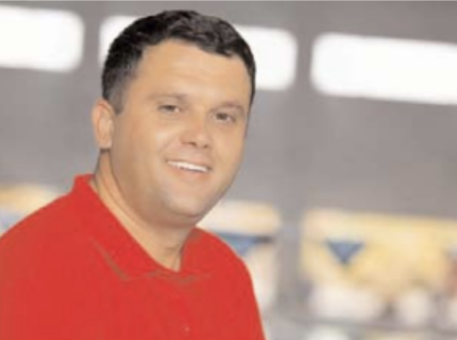 O bucurie să cunosc oameni frumoși