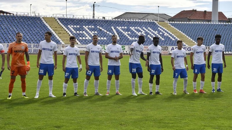 ACS Viitorul Târgu Jiu riscă excluderea din campionatul Ligii 2