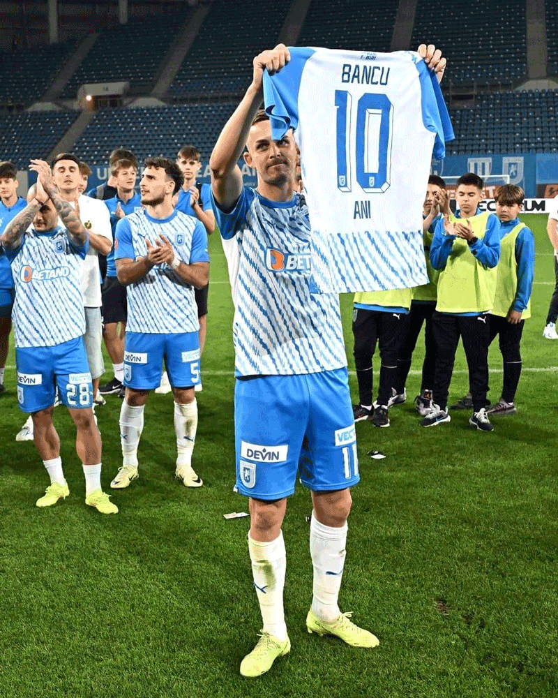 Bancu, scrisoare deschisă pentru fani: ,,Prindem aripi când primim încurajări”