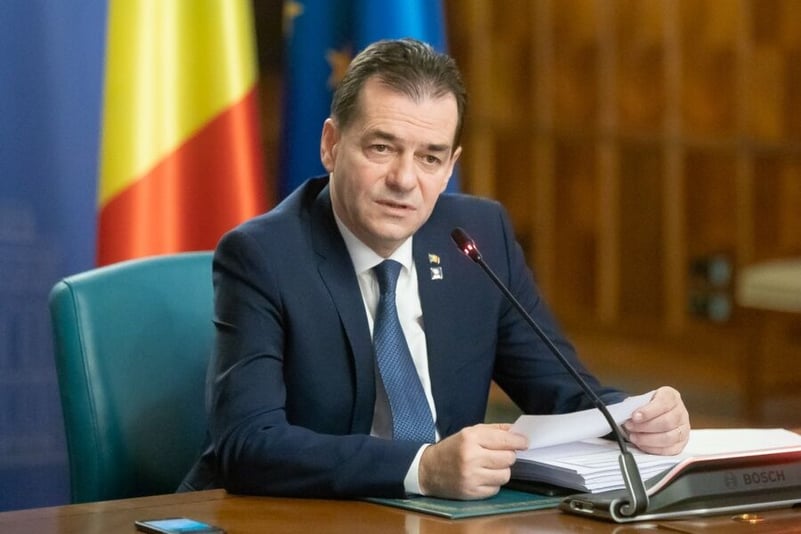 Ludovic Orban a anunțat că va candida la alegerile prezidențiale. Este susținut și de PMP
