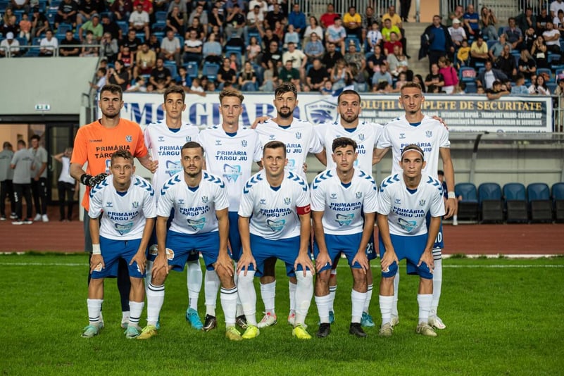 Start în faza județeană Gorj a Cupei României!