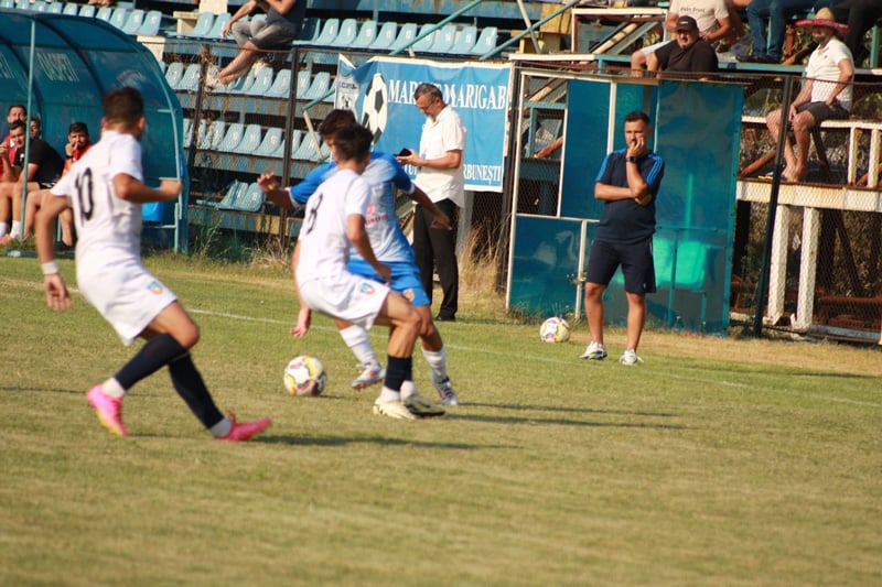 Alex Stoica nu pune presiune pe echipa sa: ,,Cu siguranță, gazdele sunt favorite”