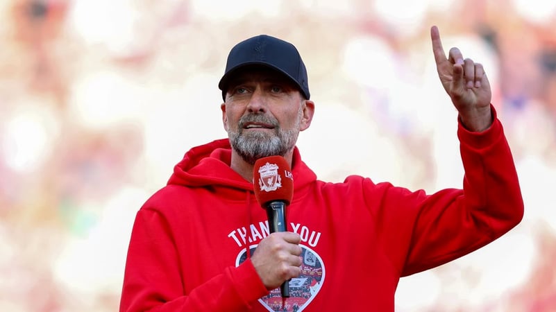 Liverpool, despărțire cu lacrimi de Klopp