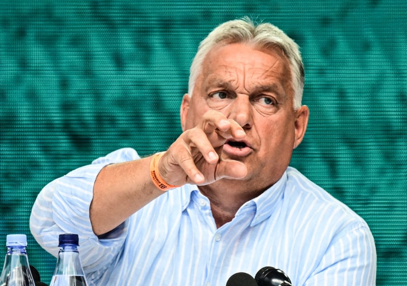 Viktor Orban cere măsuri urgente după victoria lui Trump: 'săgeți' către Ucraina
15:41
1