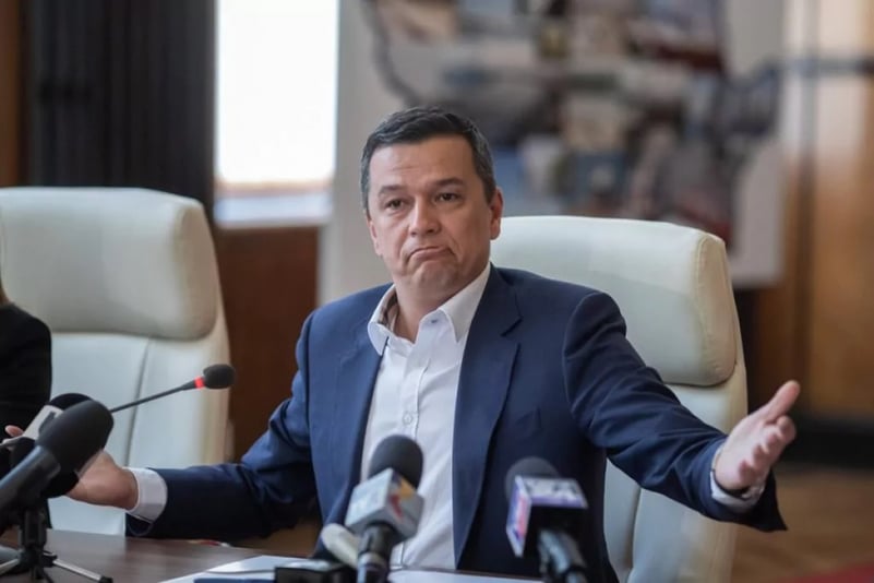 Sorin Grindeanu uluit: Cei care țipă azi în favoare lui Șoșoacă sunt aceeași cu cei care în primăvară cerea scoaterea din jocul electoral a SOS și Șosoacă
22:55
1121