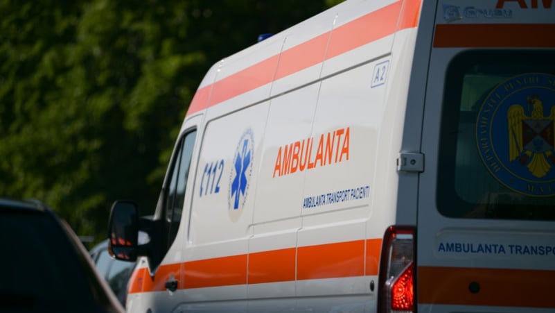 BREAKING NEWS 
							
	        
				Incident grav la Penitenciarul din Arad: Un deținut a fost ucis de colegul de celulă. Arma neașteptată pe care a folosit-o
				
					
						
						
	
		
			
			
		
	
						13:56
					
					
						
						
	
		
	
						0