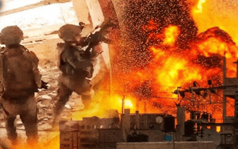 Moartea liderului Hamas, o simplă întâmplare norocoasă, nicidecum o misiune bine pusă la punct
				
					
						
						
	
		
			
			
		
	
						09:46
					
					
						
						
	
		
	
						1801