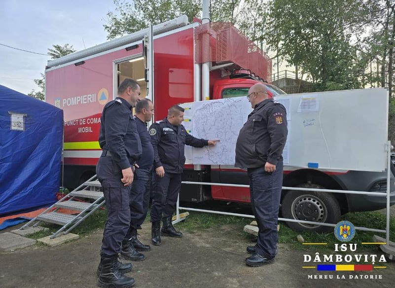 Misiune îndeplinită