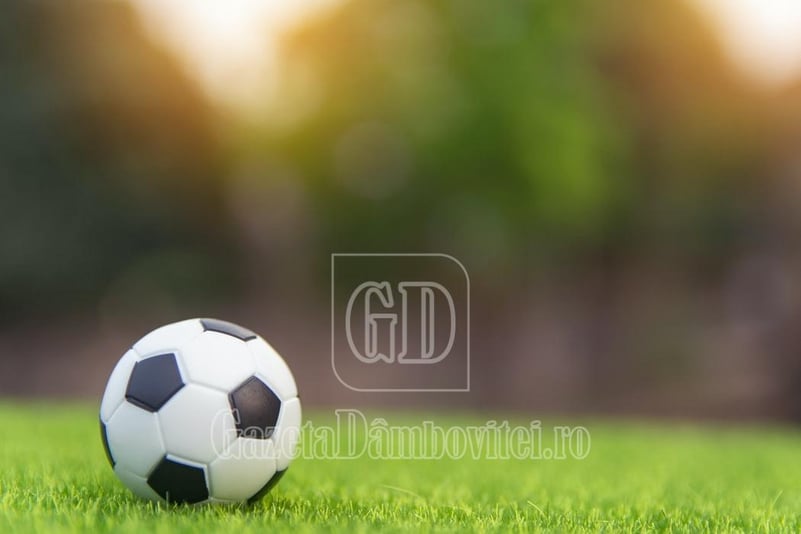 Duminică începe Interliga Dâmbovița. Vezi ce echipe participă la această ediție!