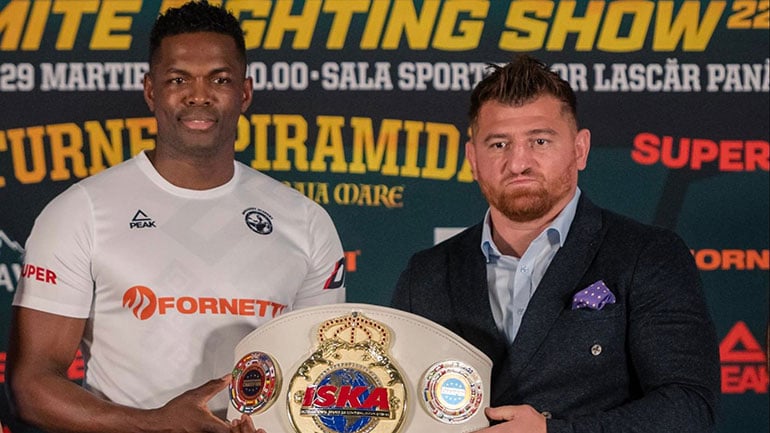 Remy Bonjasky și Cătălin Moroșanu prezenți astăzi orele 16:30 la Anna Summer Events pentru cântarul oficial